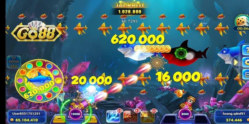 Bắn Cá Hải Tặc Go88 - Bí Mật Săn Thưởng Đại Dương Go88 Sảnh bắn cá được yêu thích