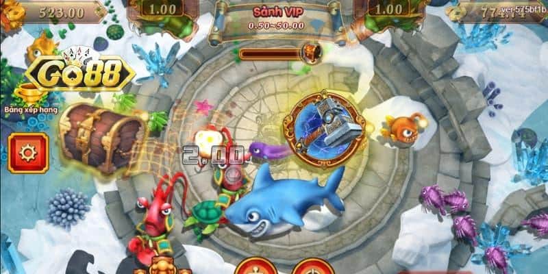 Bắn Cá Tôn Ngộ Không Go88 - Bí Quyết Chinh Phục Đại Dương Thông tin cần nắm trong sảnh