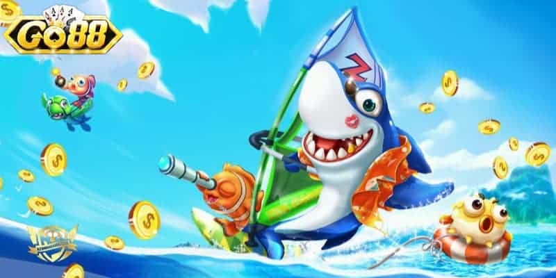 Bắn Cá Vàng Go88 - Bí Mật Đại Dương, Thưởng Lớn Vô Biên! Khái quát chi tiết về bắn cá vàng