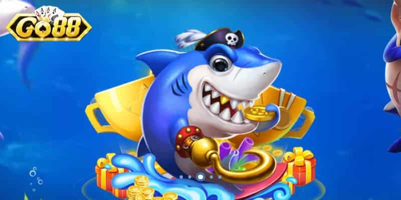 Bắn Cá Vàng Go88 - Bí Mật Đại Dương, Thưởng Lớn Vô Biên! Ưu điểm nổi trội khi chơi game bắn cá vàng