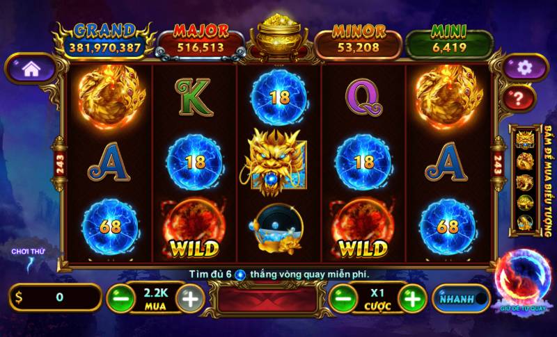 Nổ Hũ Kho Báu Tứ Linh - Giải Mã Vận May, Rinh Ngàn Quà Tặng!