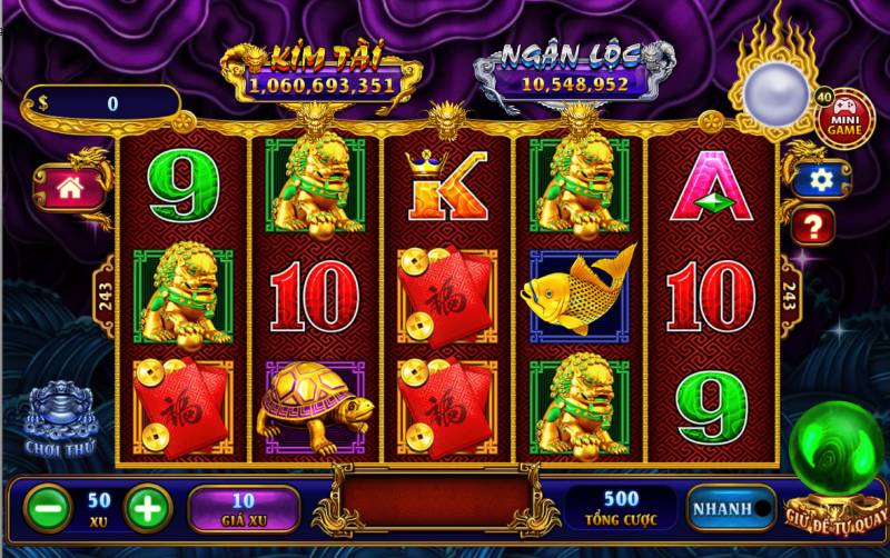 Nổ hũ Kho Tàng Ngũ Long - Bí Mật Cao Thủ Slot Game Giới Thiệu Tổng Quan Về Game Nổ Hũ