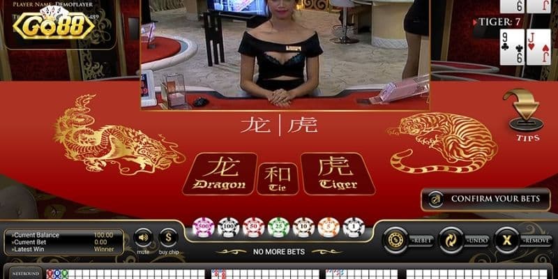 Rồng Hổ Trực Tuyến Go88 - Bí Mật Chiến Thắng Game Bài Lợi ích khi chơi rồng hổ Online tại sân chơi cá cược