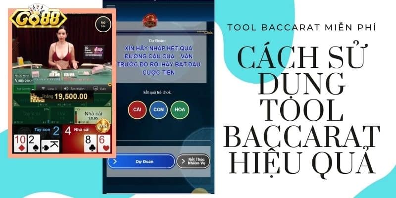 Tool Baccarat Là Gì - Cách Chơi Và Chiến Lược